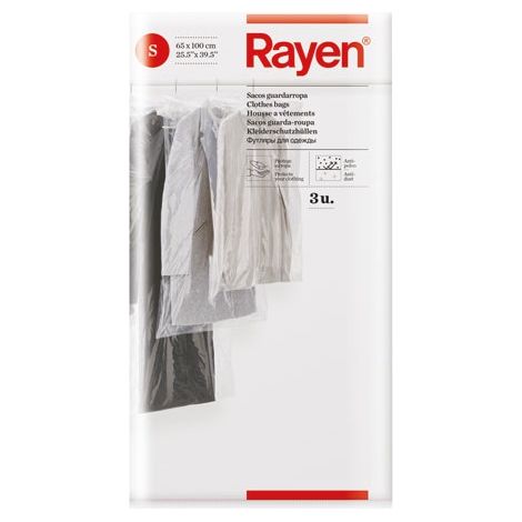 Sac Housse Vêtement Rayen Protection Optimale Anti-poussière - Rayen (1/4)
