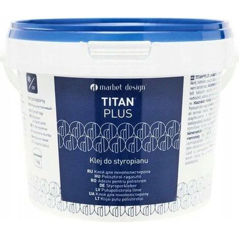 Adhesivo no-name titan plus secado rápido sin disolventes (1/3)