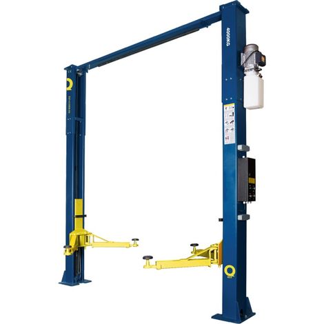 Elevador de coches 2 columnas 4 toneladas de arco 220v (1/5)