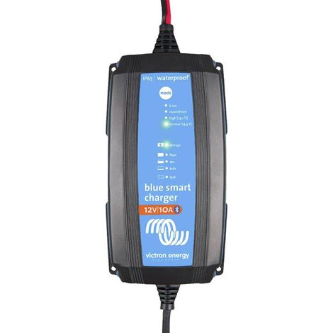 Victron Energy Caricatore per batterie al piombo Blue Smart IP65 12/7 12 V Corrente di carica (max.) 7 A (1/2)