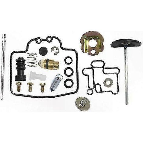 Kit de réparation de carburateur pour scooter 250CC avec piston et diaphragme pour différents modèles (B) (1/2)