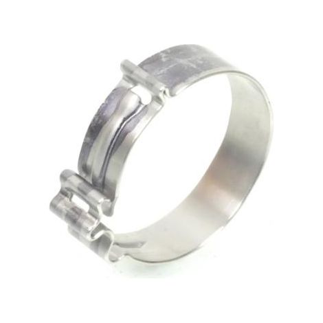 Collier Ø22mm à clipser origine pour scooter moto Peugeot (1/5)