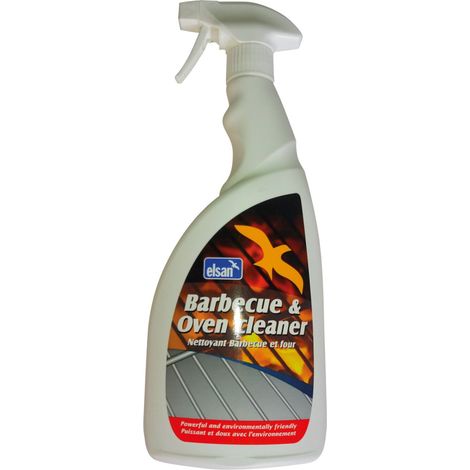 Nettoyant pour barbecue