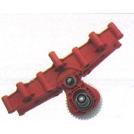 Kit glifo con 2 pettini scuotiolive MAORI per VARENNE  -  018816