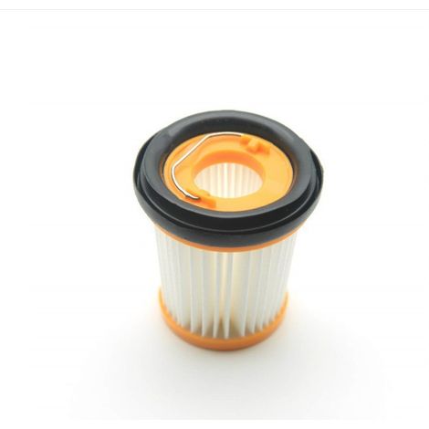 Compatible avec les accessoires, cartouches filtrantes et grilles de filtration de l'aspirateur portatif Shark W1 XHFWV200. (1/4)