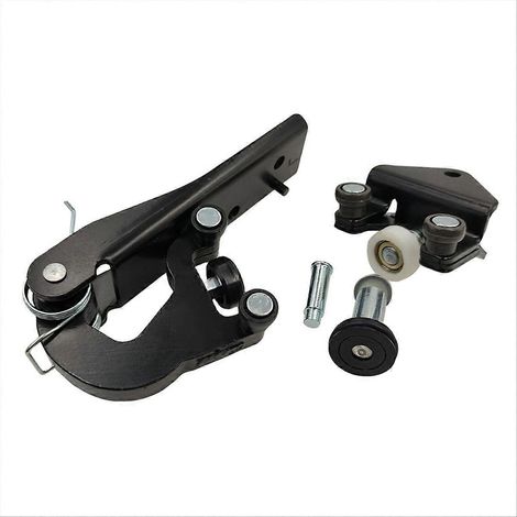 Kits de rodillos para bisagras de puertas correderas izquierdas con volante a la derecha para NV400 (1/5)