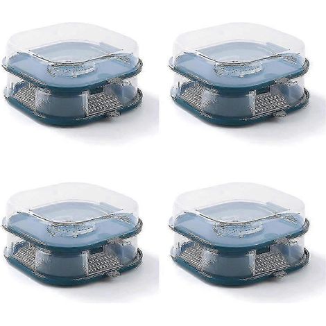 Treatment Bed Bug Trap Reusable Cockroach Bedbug Detectors Monitor Control Here reclaimable (1/5)