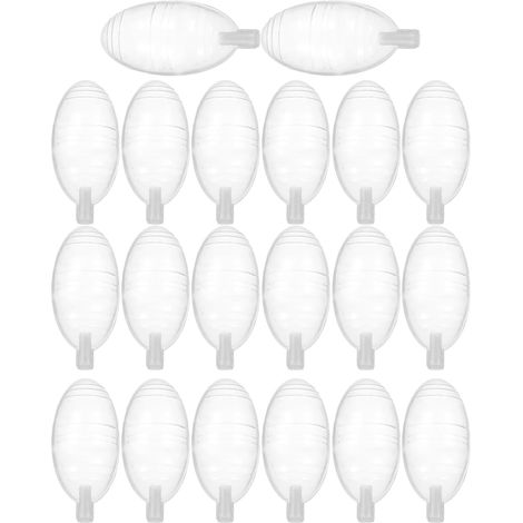 Squeakers for Dog Toys Squeaking Parts Oval Olive Shaped Squeaky (1/5)