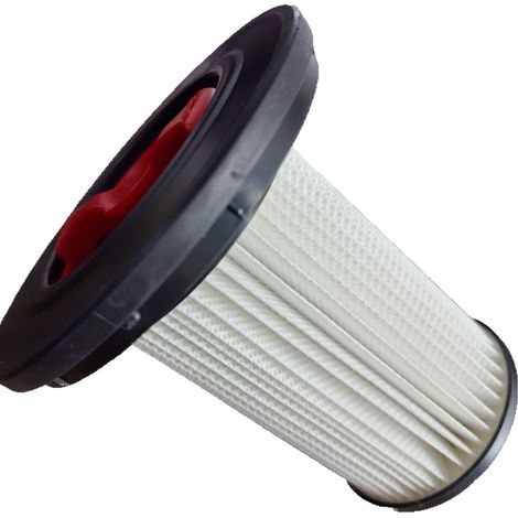 Cartouche de filtre pour aspirateur Bosch Gen2 - Compatible série 8 - Paquet de 1
