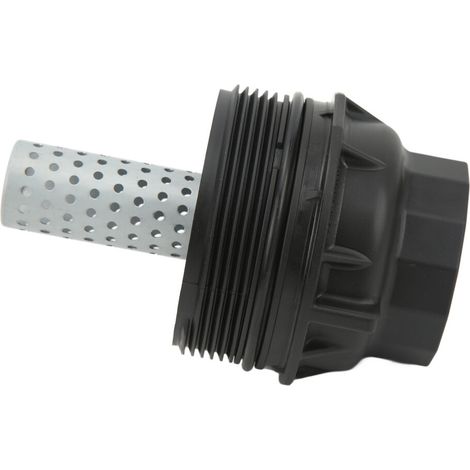 Tapa de la carcasa del filtro de aceite para motores V8 Land Cruiser de 2008 a 2020.