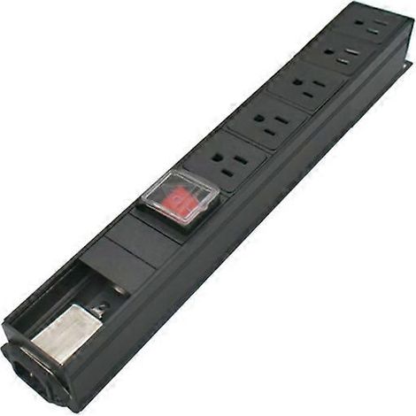 Filtre de puissance, conditionneur de courant alternatif HiFi pour audio, purificateur d'énergie, protection contre les surcharges, avec prise secteur 2-11 V et prise secteur 5 V. (1/4)