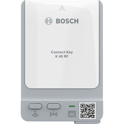 BOSCH Connect-Key K 40 RF Internet-Gateway und Funkmodul, 7738114013