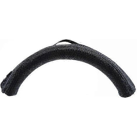 Housse de bandeau lavable et coussinets pour casques HD700, HD800 et 1000XM2/XM3/XM4. Housse flexible pour arceau, couleur noire, SZRH A-GB. (1/5)