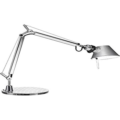 Artemide Tolomeo Micro Alluminio Lampada da Tavolo Alluminio A011800
