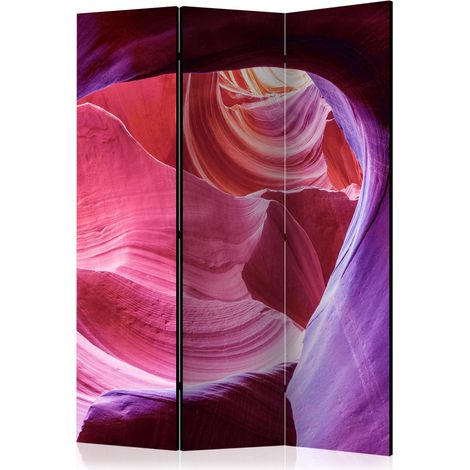 Paravento - Amazing Cave [Room Dividers] - 135x172 (1/4)