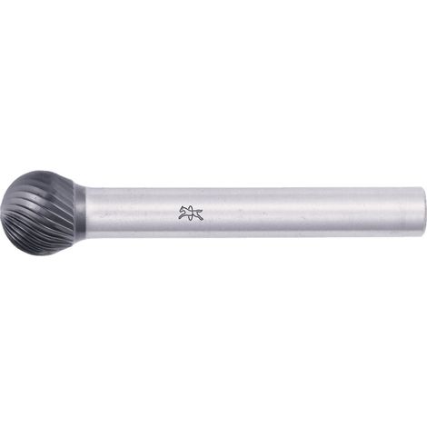 PFERD Tungsten carbide burrs KUD 1009/6 Z5 HC-FEP (1/5)