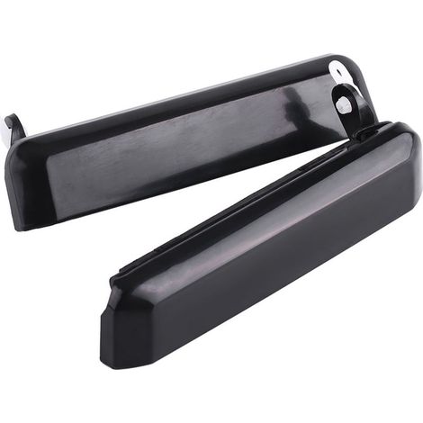Gruppo maniglia esterna anteriore sinistra e destra per portiera auto Nissan D21 Hardbody Pickup Pathfinder (1/5)