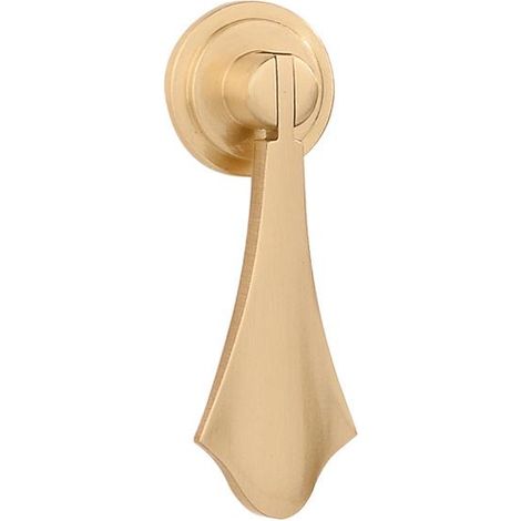 4 pièces - Poignée en cuivre pour porte de placard, tiroir, marteau (1/5)