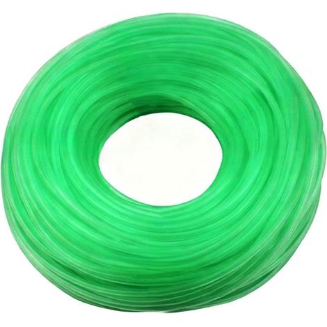 Tuyau en Silicone Flexible - 4mm x 6mm - Idéal pour Aquarium, Transfert d'eau et d'air, Convient pour Application Alimentaire et Jardinage (Vert, 10M) (1/5)