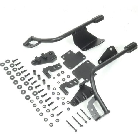 Unterstützung valise 3p system shad pour moto ducati 1200