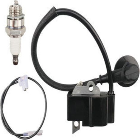 Bobine d'allumage haute tension compatible avec MS311, MS391, MS311Z, MS391Z