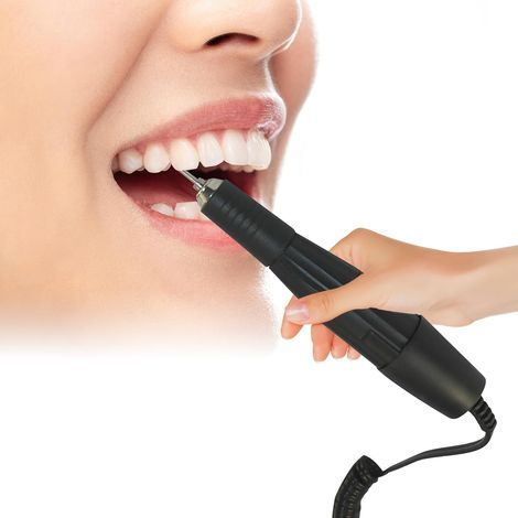 Micromoteur Polishing Marathon Pièce à main 35K RPM Handpiece Poignée Pièce à main Polisseuse électrique N3 Lab 35 000 tr/min (1/5)