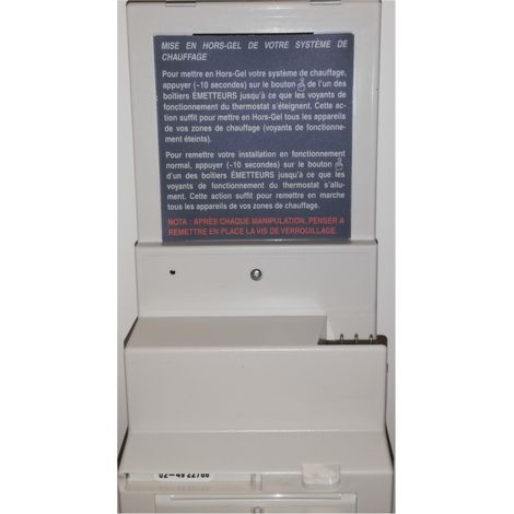 Thermor 500394 Programming Cassette - Powerline Receiver