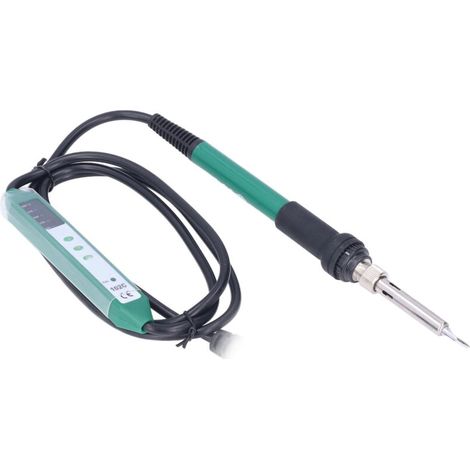 Fer À Souder Électrique Température Constante 5 Niveaux Réglable Antioxydant Prise UE AC220V (1/4)