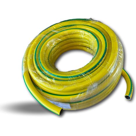 Tuyaux d'arrosage Anti UV 4 couches - Quantité x 1 - Lg 25 m - Ø 19 mm (1/5)