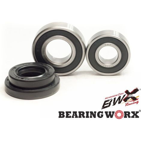 Bearing Worx Vorderradlager mit Dichtungen für Yamaha YFM 660R/700R 01-14, YFZ 450 04-13, YFZ 450R 09-14, YFZ 450X 10-11 (25-1044) (25-1068) (1/3)
