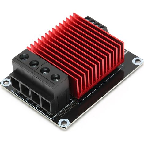 Module de plateau chauffant pour imprimante 3D, contrôleur de température MKS avec transistor Super MOS, accessoires d'impression (1/5)