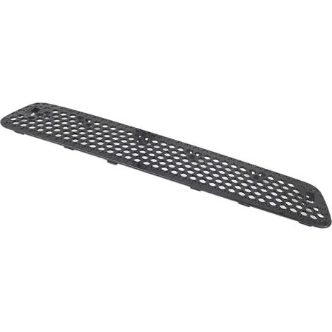 Grille d'aération centrale de capot robuste pour BMW Série 3 M3 01-06 (1/5)