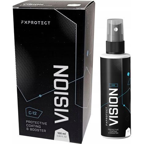 Recubrimiento de pintura cerámica hidrofóbica FX PROTECT VISION 100 ml C-12 (1/5)