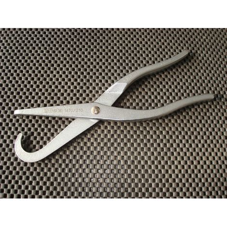 Pinza per molle freno a tamburo beta 1470 (1/2)