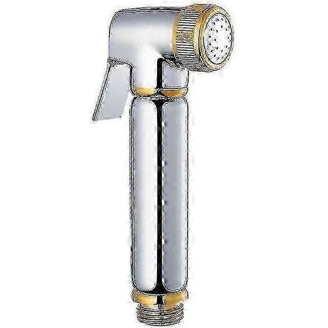 Ensemble douchette bidet, tuyau de 1,5 m, pour toilettes, hygiène personnelle et nettoyage de la salle de bain.-AquaForge (1/3)