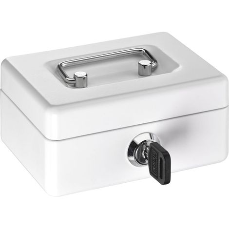 Mini-caisse pour enfants, blanche