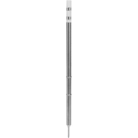 Fer à souder T12-K, embout intégré pour station FX-950, soudure électrique DIY, métal robuste pour réparation électronique (1/5)