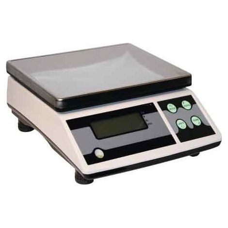Balance de mesa hasta 30 kg