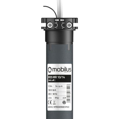 Motore Mobilus M35 MR 10/14 (1/3)