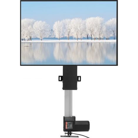 Support Tv Télévisions 66 à 127 cm Pied Tv Universel Téléviseur (1/5)
