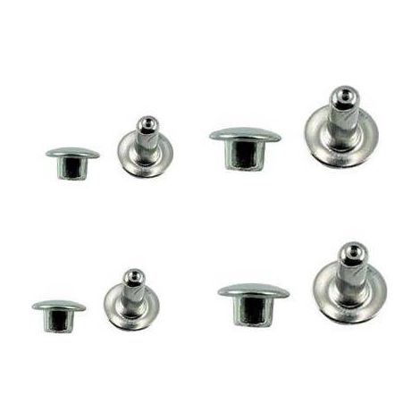 12,0 x RIVETTO MASCHIO FEMMINA PRONTY