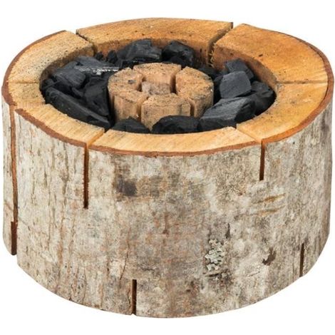 ECO GRILL - Barbecue nomade écologique taille M (1/4)