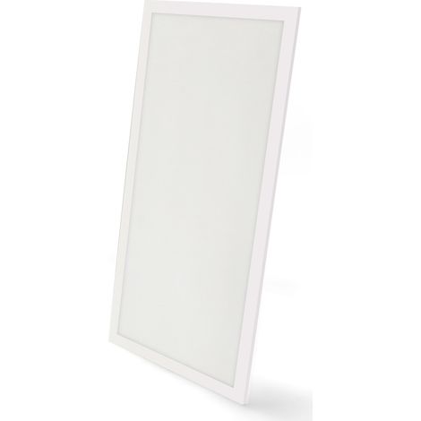 Panneau LED Rectangulaire Série Bure 60X30 cm 24W 4000k - Ledme - LM5322 (1/3)