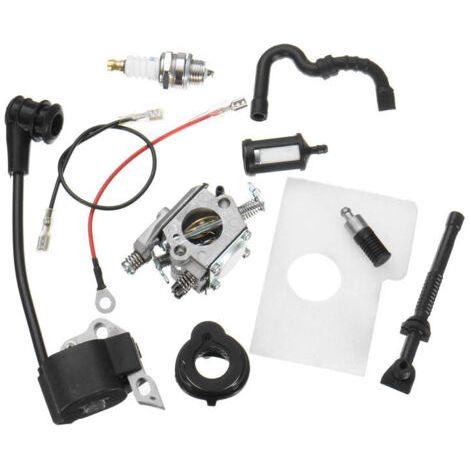 Convient au carburateur 018 017 MS170 MS180 C1Q-S57 C1Q-S57A (1/5)