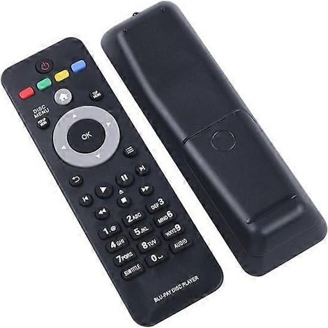Télécommande pour système home cinéma Blu-ray Philips BD BDP3300K/93 7500 9500/93