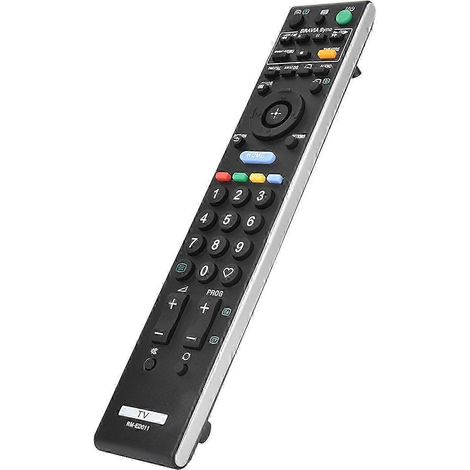 Télécommande universelle pour téléviseur LED, télécommande intelligente de remplacement pour Sony RM-ED011 SZRH AC (1/2)