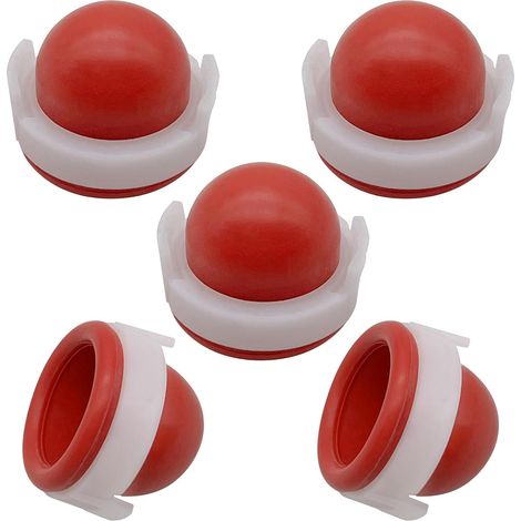 694394 Amorçage pour carburateurs de tondeuses à gazon Briggs & Stratton 4178, 494408 et 5084. (1/3)