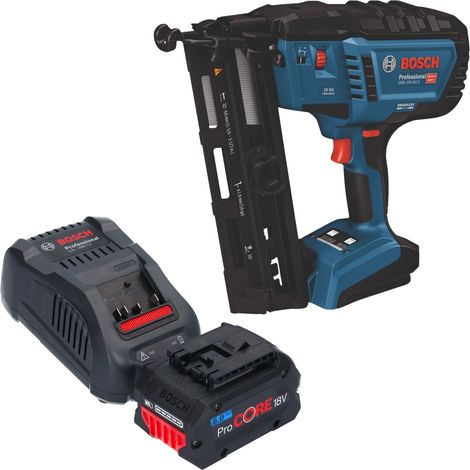 Bosch 0601482100 GNH 18V-64-2 Cloueuse à bois sans fil - sans batterie - sans chargeur (1/5)