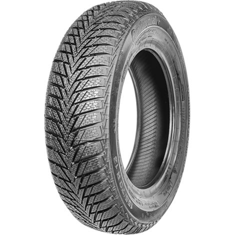 CONTINENTAL Pneus hiver 125/80 R13 TL 65Q CONTIWINTERCONTACT TS 800 M+S 3PMSF