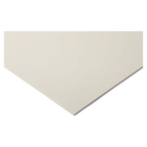 Rs Pro – Plaque ABS 1220mm x 610mm x 1.5mm – Résistance à la traction 50 MPa – Indice d'inflammabilité UL 94 HB – Pour espaces confinés